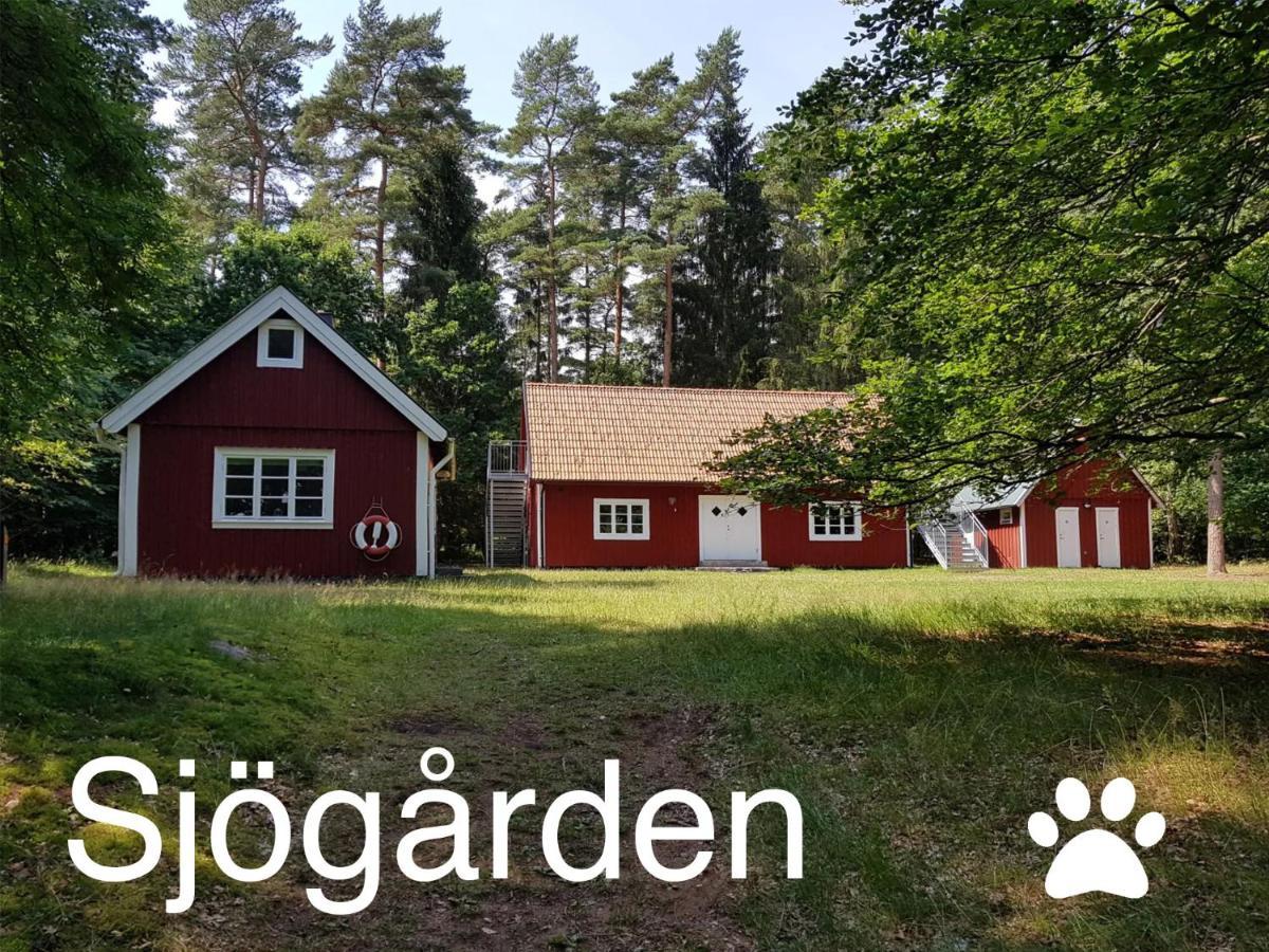 Hôtel Destination Snogeholm à Sjöbo Extérieur photo